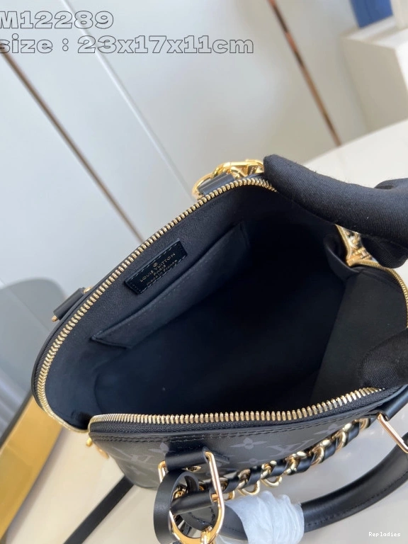 Cheap LOUIS ALMA VUITTON BB-23.5*17.5*11.5cm 0810